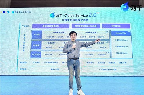 瓴羊Quick Service全新升級 三大AI能力賦能因私出入境中介服務